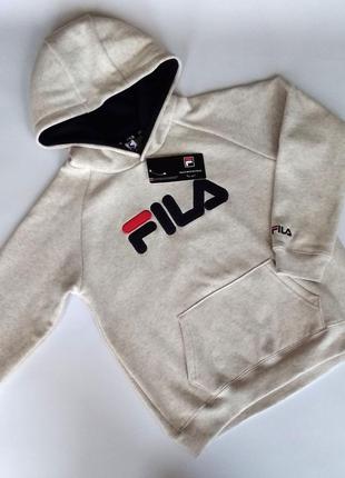 Худи fila на мальчиков и девочек.