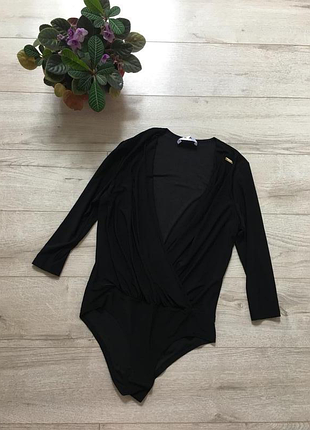 #уникальные вещи#чорна блузка боди