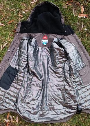 Жіноча куртка columbia carson pass ii omni-heat6 фото
