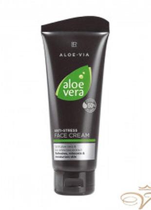 Крем-антистрес aloe vera men.1 фото