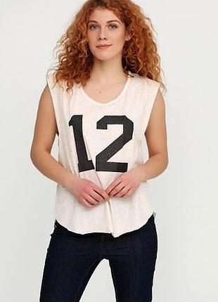 Майка maison scotch