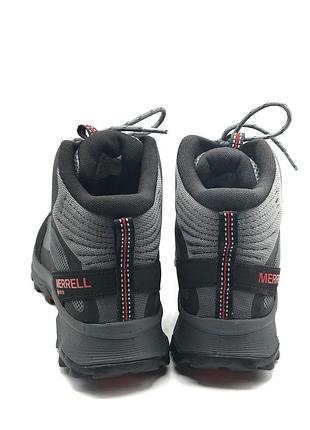 Оригінальні чоловічі черевики merrell gore-tex6 фото