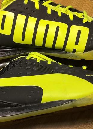Спортивні кросівки чоловічі для тренувань\puma puma evd speed\43р-р2 фото