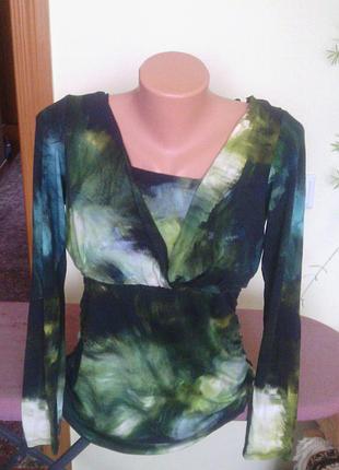 Дуже цікава туніка оригінального фасону