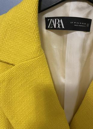 Пиджак жакет zara2 фото