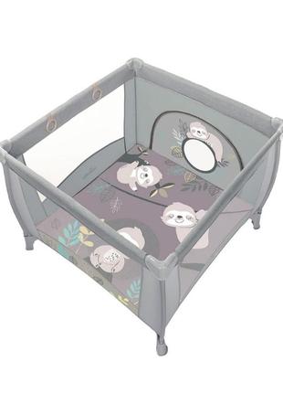 Манеж baby design польша