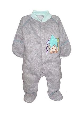 Чоловічок "мішутка" футер