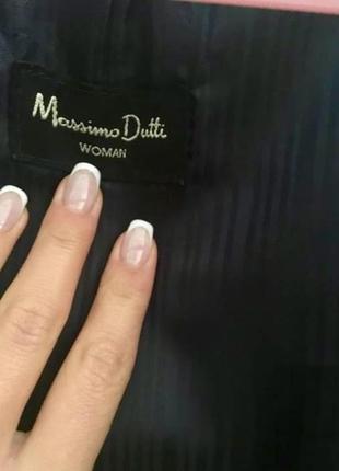 Стильний плащ від massimo dutti 4