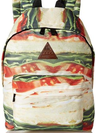 Рюкзак neff - proffesor club backpack1 фото