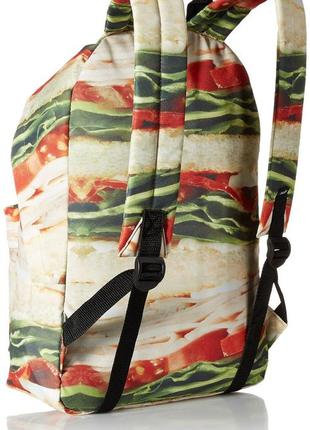 Рюкзак neff - proffesor club backpack2 фото