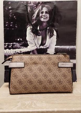 Стильная сумка guess оригинал оригинал 3