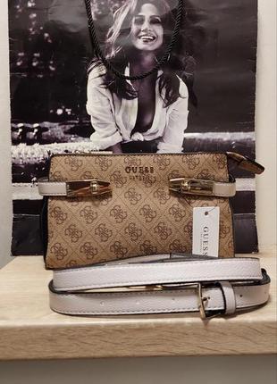 Стильная сумка guess оригинал оригинал 2