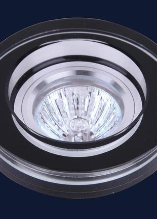 Круглый врезной светильник 705188
