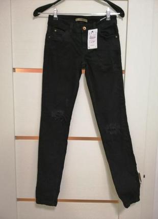 Крутые джинсы р. 34 pull&bear4 фото