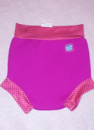 Плавки splash about, трусики, підгузник для басейну. нові