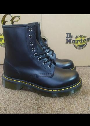 Черевики dr. martens 1460 nappa boots