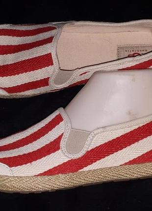 39р-25 см новые балетки ugg Femme
