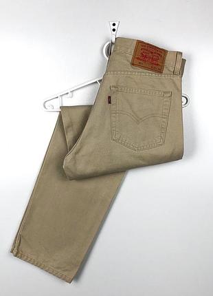 Джинси джинсы levi’s 521 501