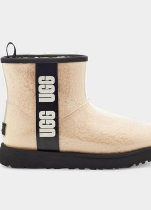 Ugg, найпопулярніша модель, вологозахісні