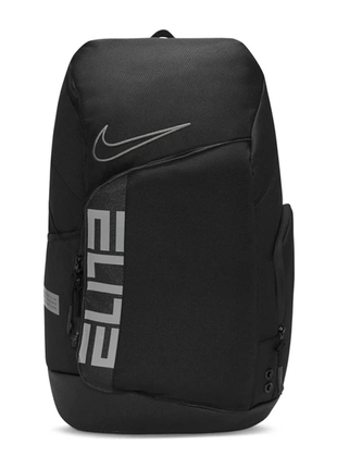 Рюкзак nike elite pro gray-black