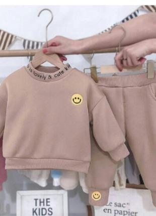 Костюм на меху