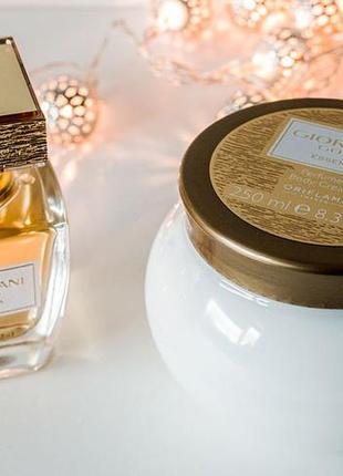 Набор духи и крем Escentric molecules molecule 02