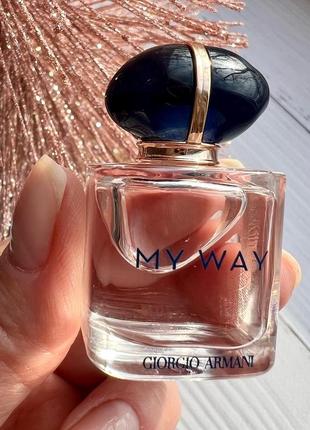 💜armani beauty •my way eau de parfum1 фото