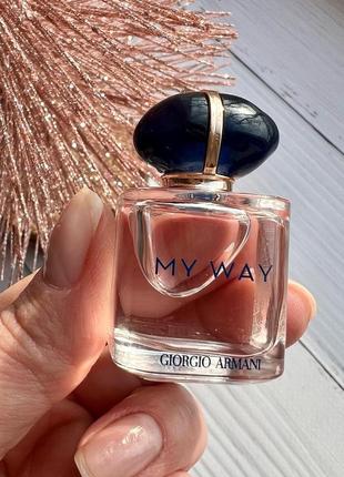 💜armani beauty •my way eau de parfum2 фото