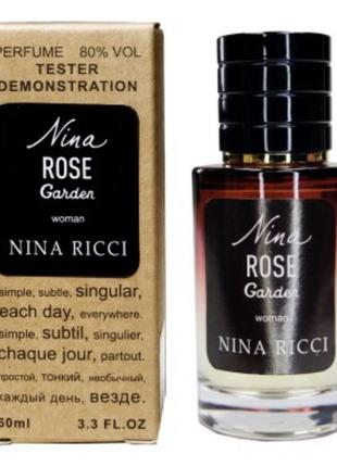 Nina rose garden