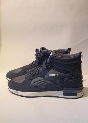 Кроссовки кросівки puma  graviton mid trainers