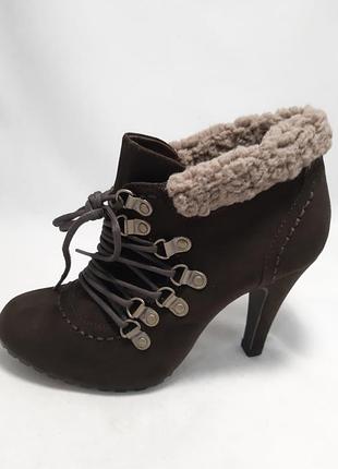 Ботильоны a/f деми,только оригиналы марок