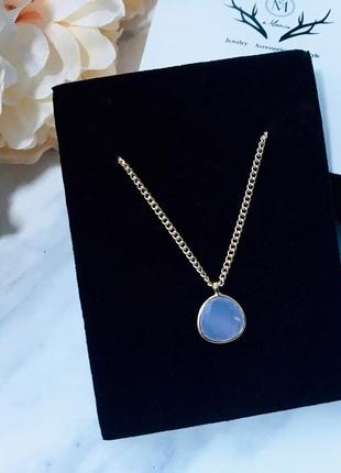 Кулон с цепочкой, подвеска