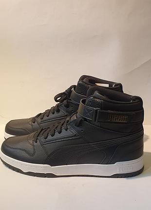 Кроссовки кроссовки puma rbd game winter sneakers 385839-03
