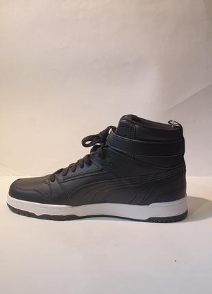 Кроссовки кросівки puma rbd game winter sneakers  385839-036 фото