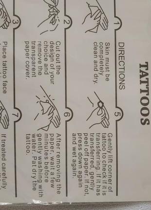 🏝️🔗🐚💫⛓️⏩тatoos переводные татуировки: ракушки, цепи, перья "металлик"⛓️🏝️🐚💫🔗