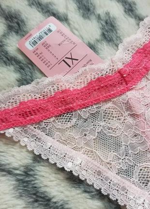 Ніжні мереживні стрінги hunkemoller2 фото