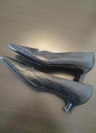 Туфли salvatore ferragamo 5