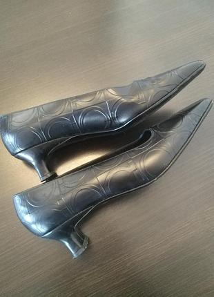 Туфли salvatore ferragamo 4