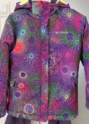 Куртка columbia