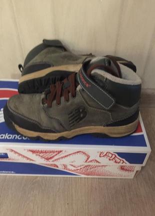 Черевички унісекс new balance