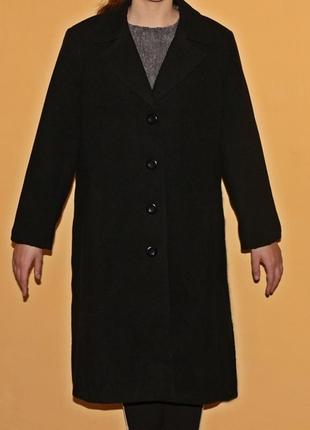 Демисезонное  классическое базовое пальто2 фото