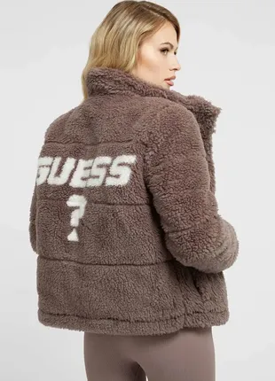 Двухсторонняя куртка guess