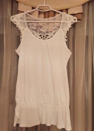 Майка кофточка