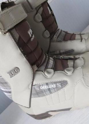 Ботинки для сноуборда 2