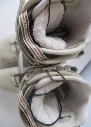 Ботинки для сноуборда 3