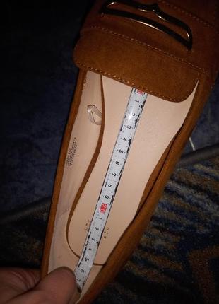 Фирменные женские туфли, мокасины, лоферы9 фото