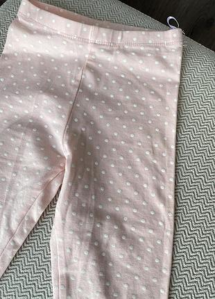 Лосіни c&a на ріст 92 см, стан нових 4