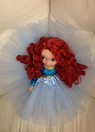 Юбка - пачка пышная, на возраст 0-2 лет, 4 слоя, от производителя