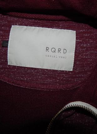 Мужская весенне-осенняя толстовка rqrd оригинал р.48 025lmt (только в указанном...