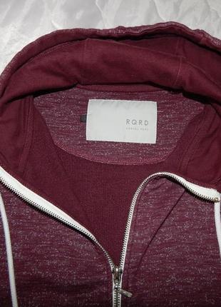 Мужская весенне-осенняя толстовка rqrd оригинал р.48 025lmt (только в указанном...